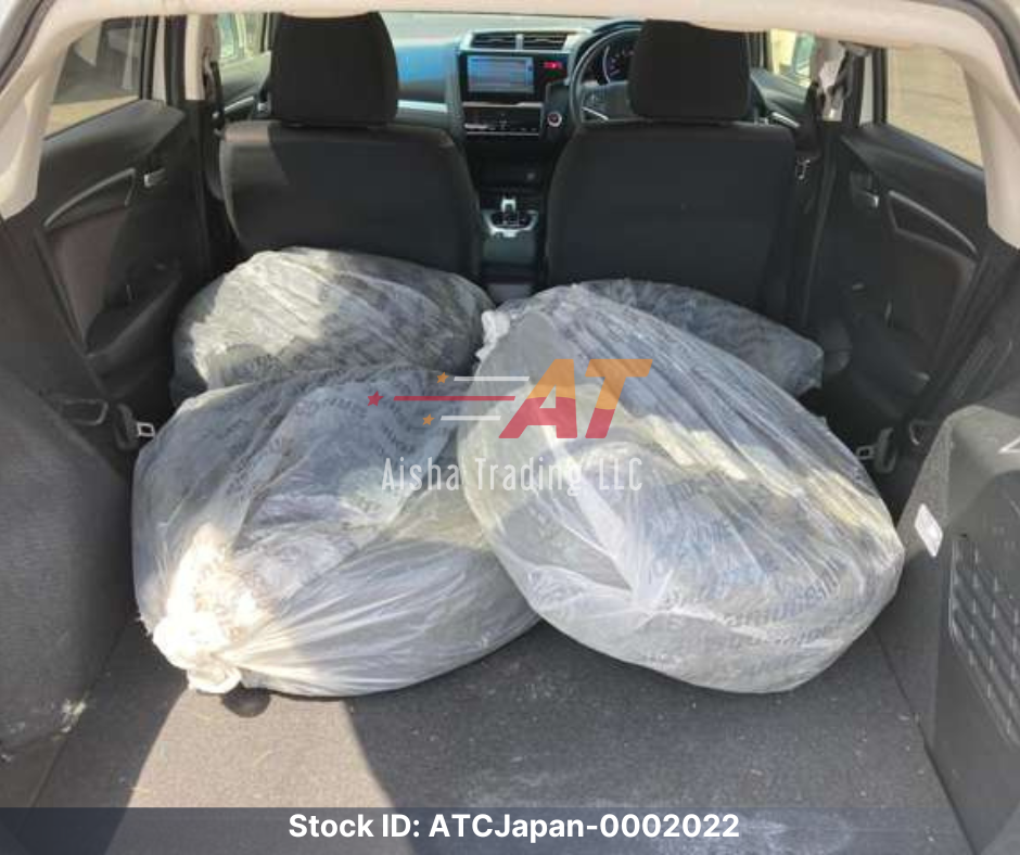 2016 Honda Fit